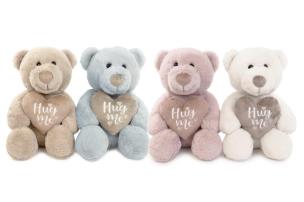 Opakowanie Miś pluszowy 28cm MIX