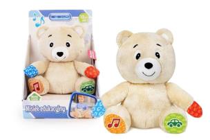 Opakowanie Miś pluszowy E-Edu