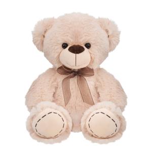 Miś Tobby beżowy 35cm. Wydawca: Beppe. Multiszop.pl Opakowanie Miś Tobby beżowy 35cm