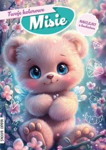 Okładka książki Misie