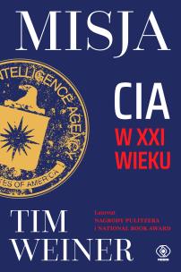 Okładka książki Misja. CIA w XXI wieku