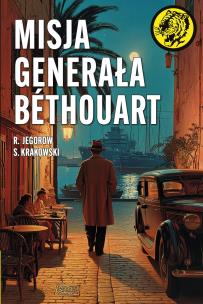 Okładka książki Misja generała Bethouart