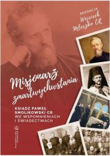 Okładka książki Misjonarz zmartwychwstania