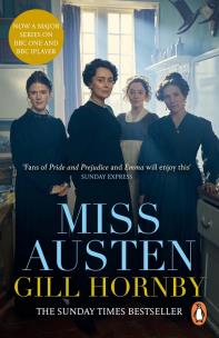 Okładka książki Miss Austen