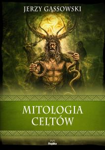 Okładka książki Mitologia Celtów