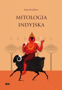 Okładka książki Mitologia indyjska