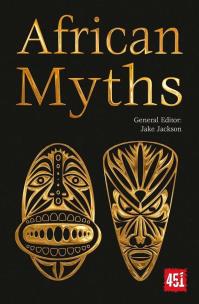 Okładka książki Mity afrykańskie / African Myths [ENG]