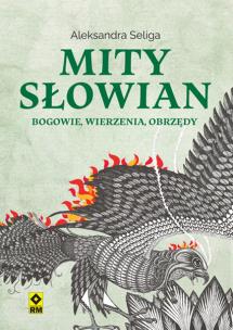 Okładka książki Mity Słowian