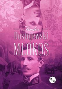 Okładka książki Młokos