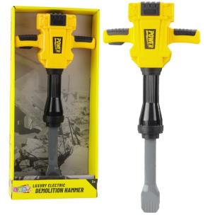 Opakowanie Młot pneumatyczny wibracja światło dżwięk