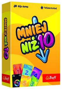 Opakowanie Mniej niż 10 TREFL