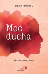 Okładka książki Moc ducha