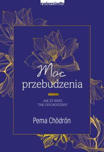 Okładka książki Moc przebudzenia. - uszkodzone