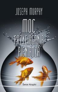 Okładka książki Moc przyciągania pieniądza pocket
