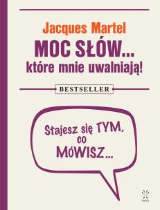 Okładka książki Moc słów