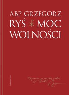 Okładka książki Moc wolności