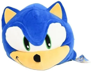 Opakowanie Mocchi plusz Mega Sonic Super Mario TOMY