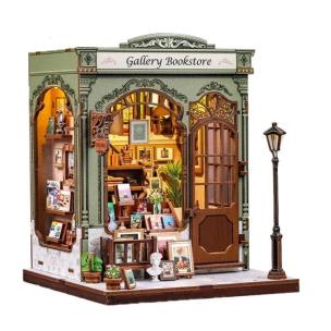 Opakowanie Model Galeria książki