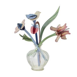 Opakowanie Model kartonowy 3D Artist's Bouquets - William...