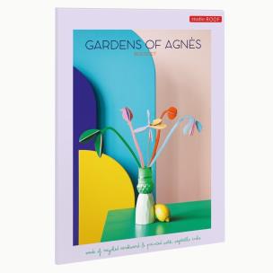 Opakowanie Model kartonowy 3D Floral Art - Gardens of Agnes
