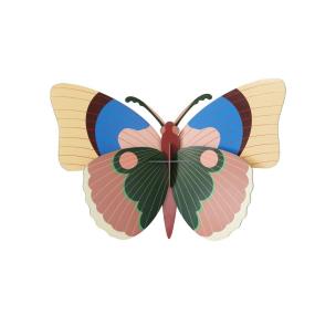 Opakowanie Model kartonowy 3D Wall Art - Cepora Butterfly