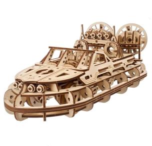 Opakowanie Model Mechaniczny - Poduszkowiec Ratunkowy