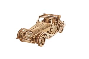 Model Mechaniczny - Sport Car Rapid Mouse. Wydawca: Mechanical Models. Multiszop.pl Opakowanie Model Mechaniczny - Sport Car Rapid Mouse