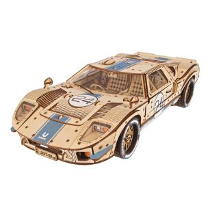 Model Mechaniczny - UGT-24 Wyścigówka Enduro. Wydawca: Mechanical Models. Multiszop.pl Opakowanie Model Mechaniczny - UGT-24 Wyścigówka Enduro