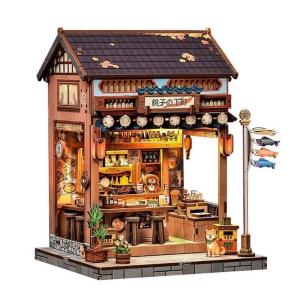 Opakowanie Model Osaka ramen bar