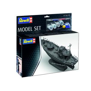 Opakowanie Model Set 1/144 Kfk Kriegsfischkutter