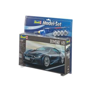 Opakowanie Model Set 1/24 Bmw I8