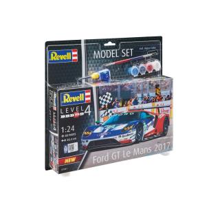 Opakowanie Model Set 1/24 Ford Gt - Le Mans