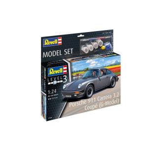 Opakowanie Model Set 1/24 Porsche 911 Carrera 3.2 C