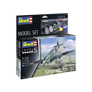 Opakowanie Model Set 1/32 Supermarine Spitfire Mkix