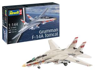 Model Set Grumman F-14 A Tomcat. Wydawca: Revell. Multiszop.pl Opakowanie Model Set Grumman F-14 A Tomcat