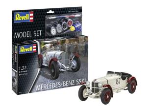 Model Set Mercedes-Benz SSKL. Wydawca: Revell. Multiszop.pl Opakowanie Model Set Mercedes-Benz SSKL