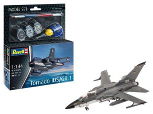 Model Set - Panavia Tornado IDS/GR.1. Wydawca: Revell. Multiszop.pl Opakowanie Model Set - Panavia Tornado IDS/GR.1