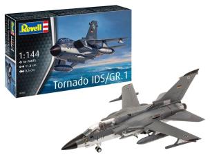 Model Set Panavia Tornado IDS/GR.1. Wydawca: Revell. Multiszop.pl Opakowanie Model Set Panavia Tornado IDS/GR.1