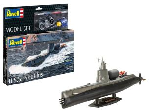 Opakowanie Model Set - U.S.S. Nautilus