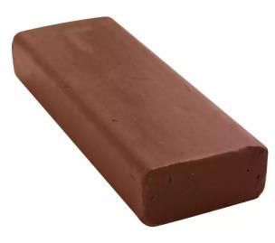 Opakowanie Modelina Artystyczna Mała - Brązowy