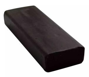 Opakowanie Modelina Artystyczna Mała - Czarny