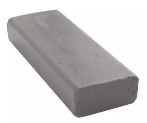 Opakowanie Modelina Artystyczna Średnia - Szary