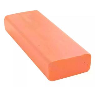 Opakowanie Modelina Fluorescencyjna Duża - Pomarańczowy