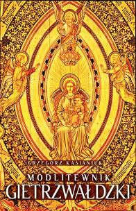 Okładka książki Modlitewnik gietrzwałdzki