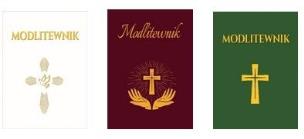 Okładka książki Modlitewnik Komunia MIX