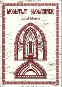 Okładka książki Modlitwy słowiańskie