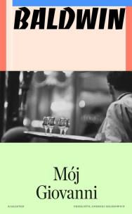 Okładka książki Mój Giovanni