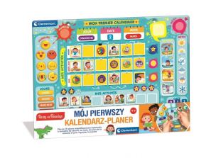Opakowanie MóJ Pierwszy Kalendarz-Planer