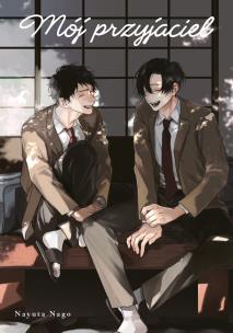 Okładka książki Mój przyjaciel