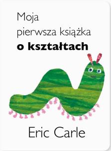 Okładka książki Moja pierwsza książka o kształtach